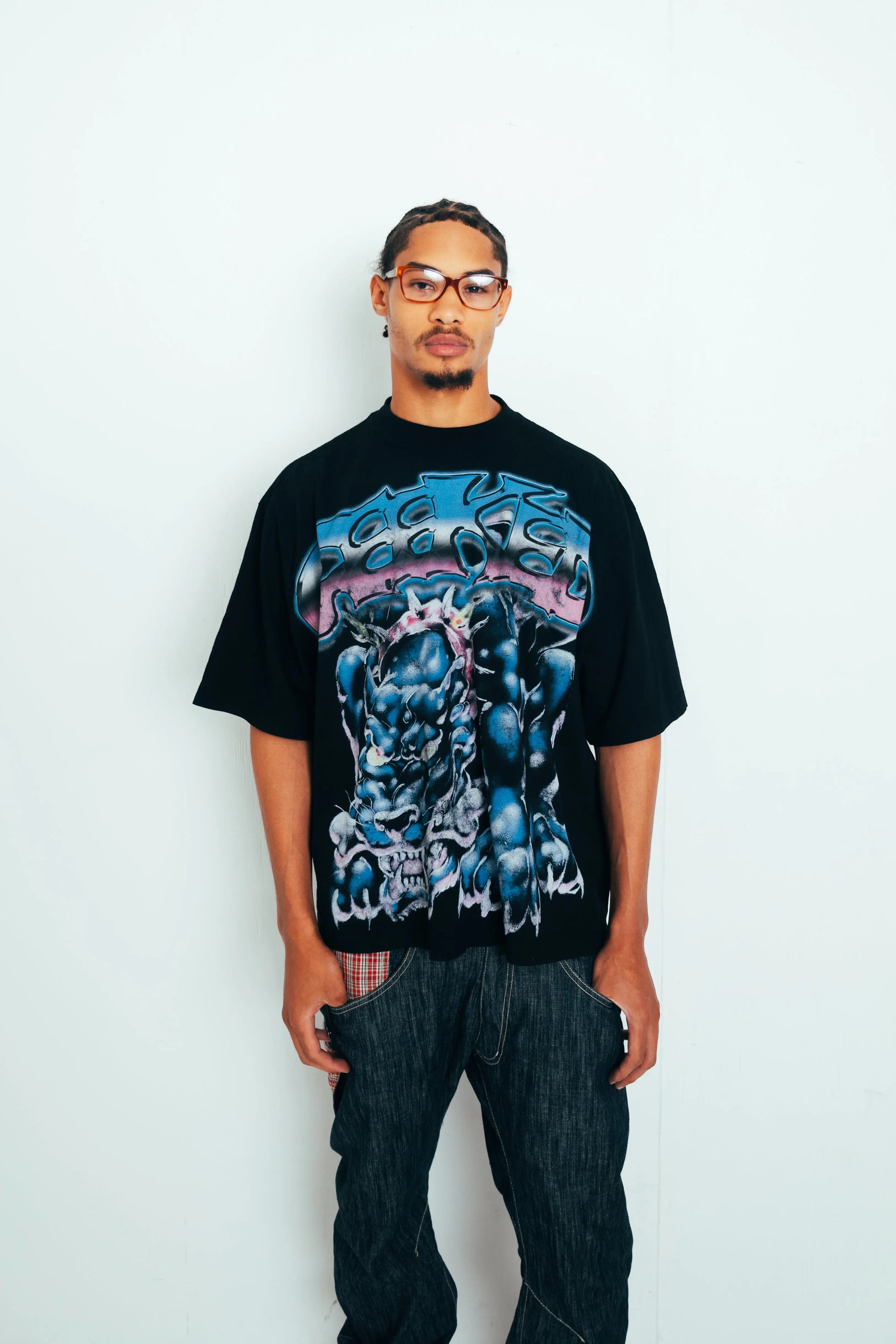 GEEKED “ASTRAL PREDATOR” TEE Geekerz