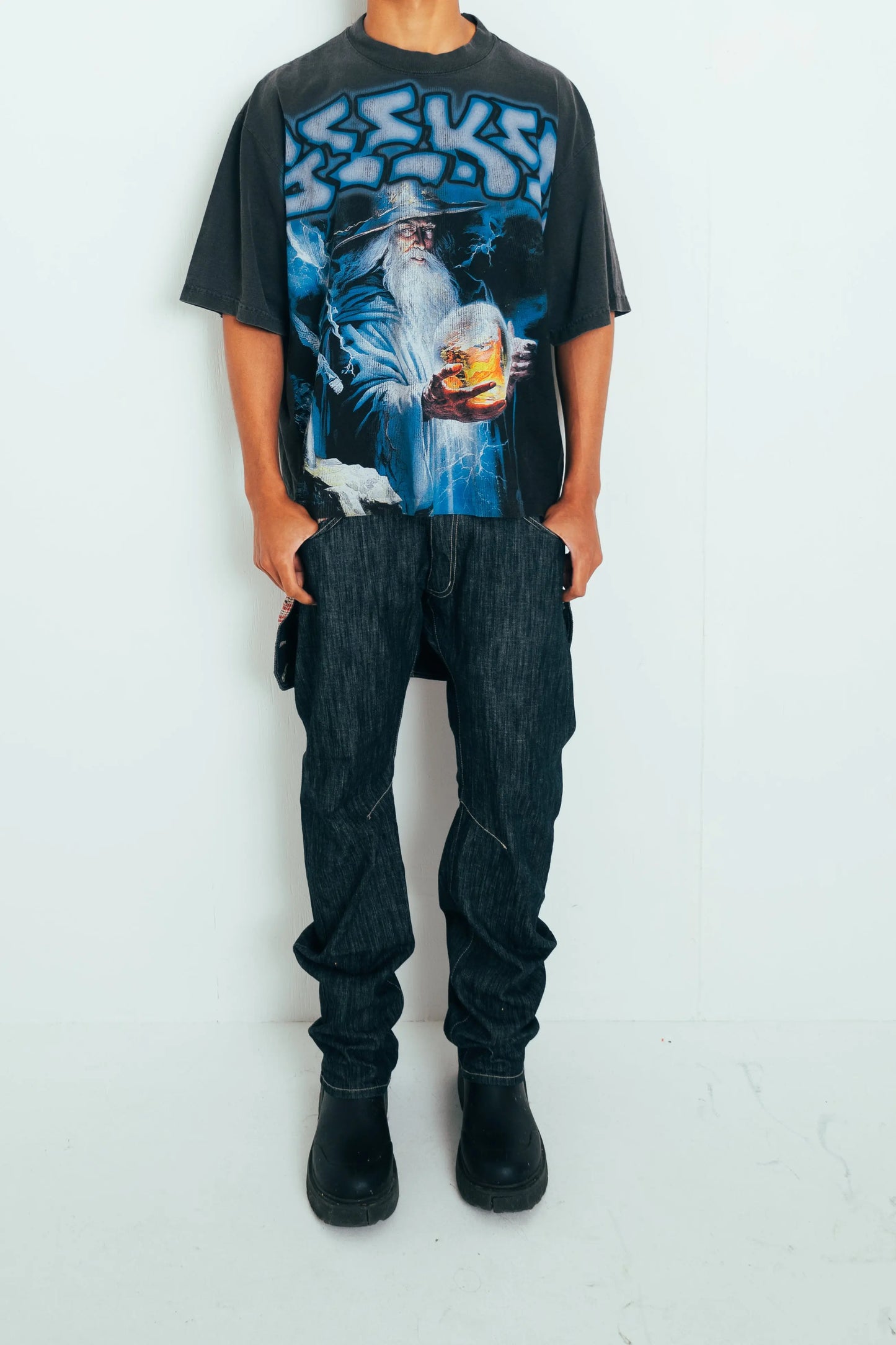 GEEKED ETHER MAGE TEE Geekerz