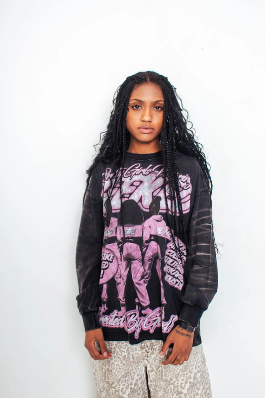 GEEKED GIRL LONGSLEEVE Geekerz