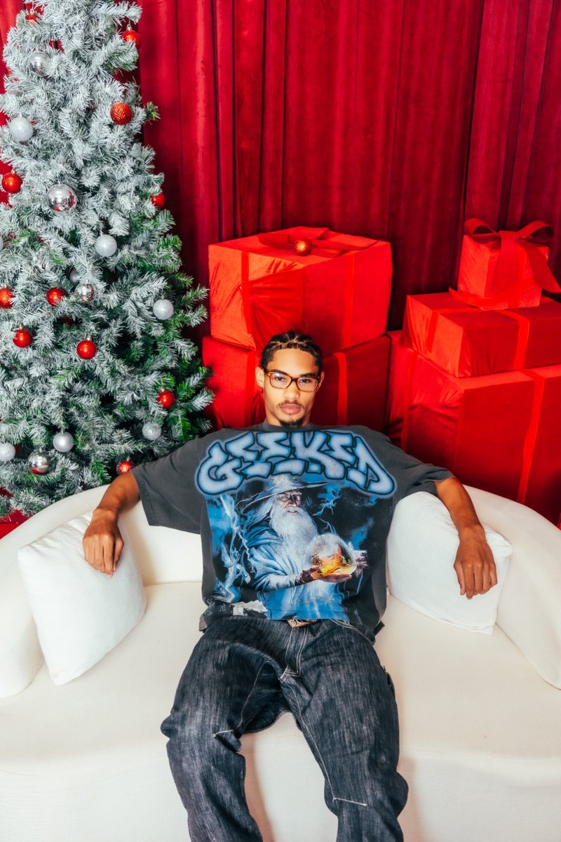 GEEKED ETHER MAGE TEE Geekerz