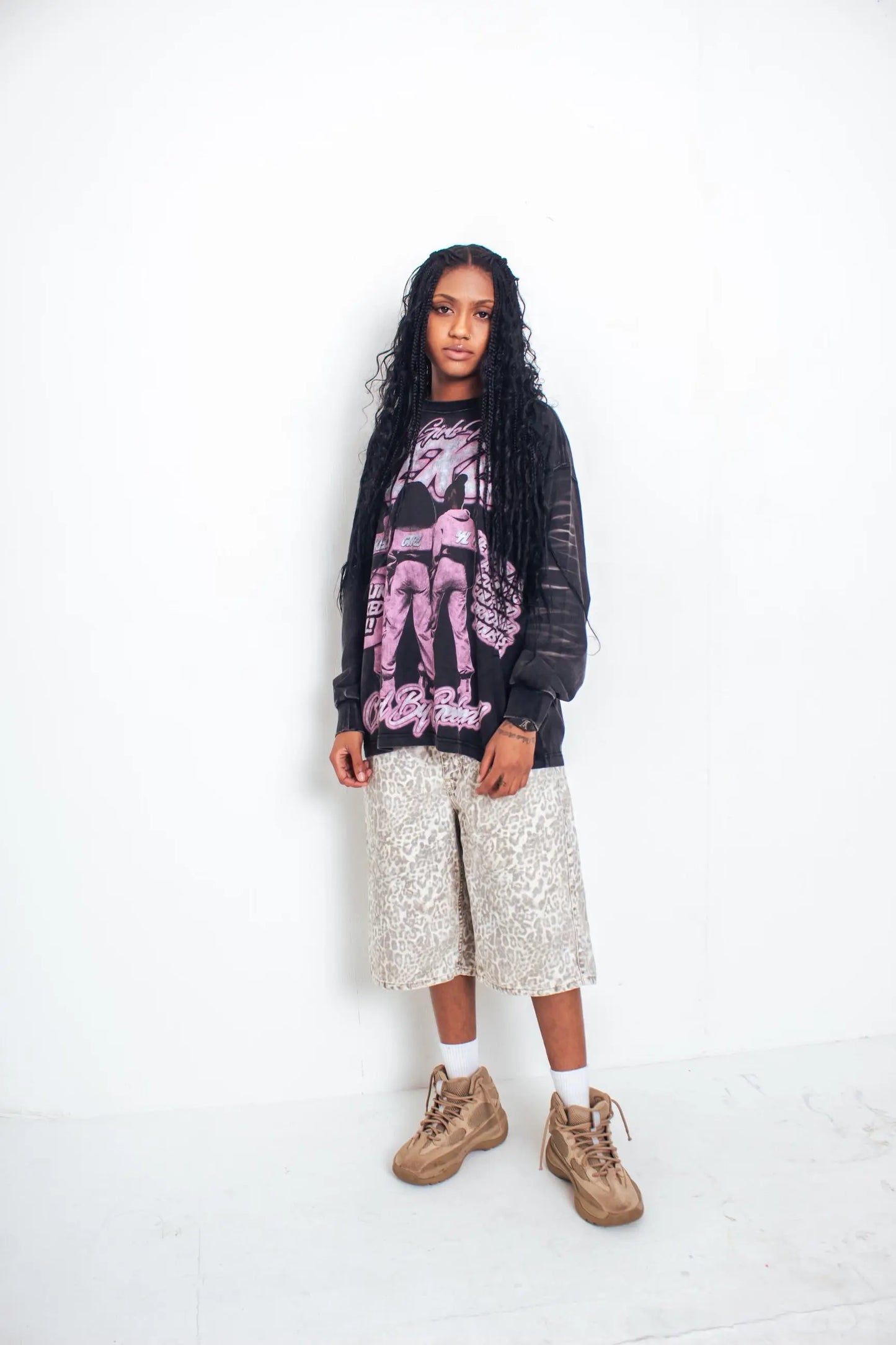 GEEKED GIRL LONGSLEEVE Geekerz