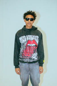 Geeked Worldwide hoodie Geekerz