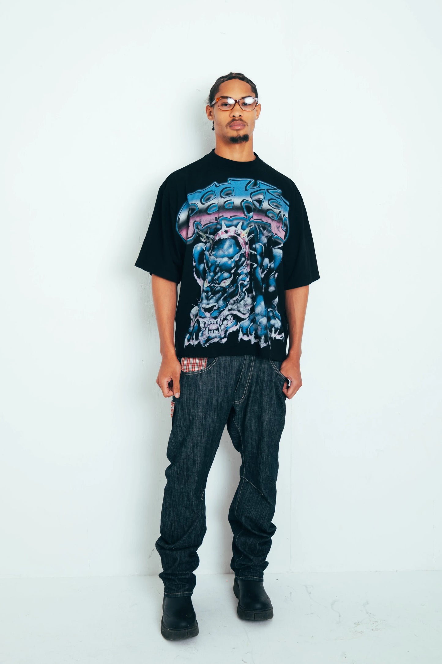 GEEKED “ASTRAL PREDATOR” TEE Geekerz