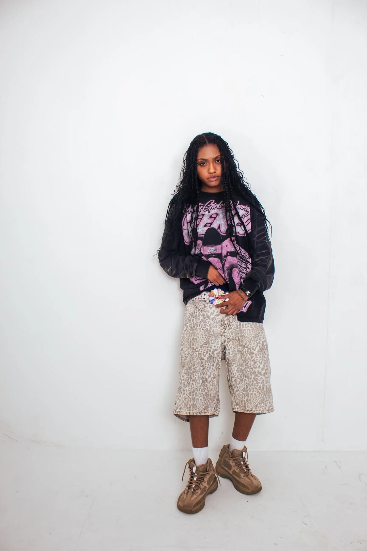 GEEKED GIRL LONGSLEEVE Geekerz