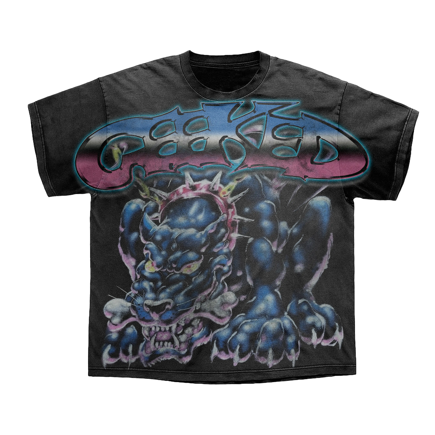 GEEKED “ASTRAL PREDATOR” TEE Geekerz